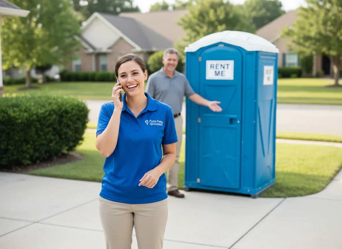 Portable Toilet Rental Lake Creek, TX FAQs